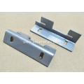 CNC Machined Bended Parts Sheet Metal Bending Service